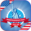 Happy 4th July Live Wallpaper APK