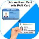 Link PAN Card with Aadhar Card : Aadhar with PAN APK