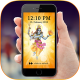 Lord Shiva HD Live Wallpaper 2017 : Mahakal Status icône