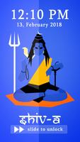 Lord Shiva HD Live Wallpaper 2017 : Mahakal Status 스크린샷 2