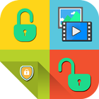 Hide Photo & Videos :  Keep Picture+Video Safe icône