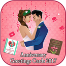 Happy Wedding Anniversary- Anniversary Wishes 2017 APK