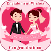 Engagement Wishes : Congratulations Greeting Cards