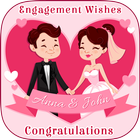 Engagement Wishes icône