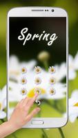 Daisy spring aroma vivid theme capture d'écran 1