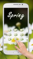 Daisy spring aroma vivid theme capture d'écran 2