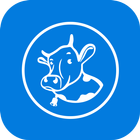 Dairywala ikona