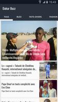 Dakar Buzz Affiche