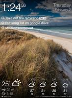 DAKboard screenshot 1