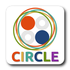 CIRCLE ：最佳色彩搭配游戏 图标