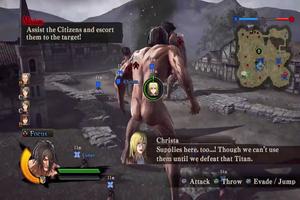New Attack On Titan Cheat screenshot 3