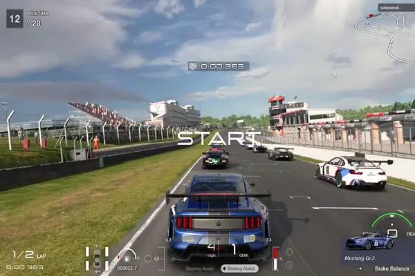 Hint Gran Turismo 3 APK for Android Download