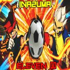 New Inazuma Eleven Go Cheat icône
