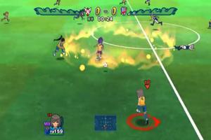 New Inazuma Eleven Go Cheat capture d'écran 2