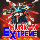 New Gundam Extreme Cheat Zeichen