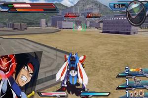 New Gundam Extreme Cheat captura de pantalla 3