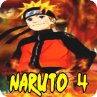 Guidare Naruto Shippuden Ultimate Ninja Storm 4 icône