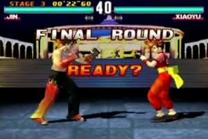 Games Tekken 3 Cheat screenshot 1