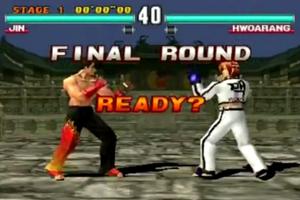Games Tekken 3 Cheat screenshot 2