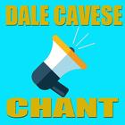 DALE CAVESE CHANT-icoon