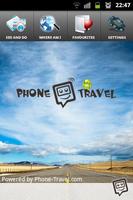 پوستر Travel Guide Maps&Atractions