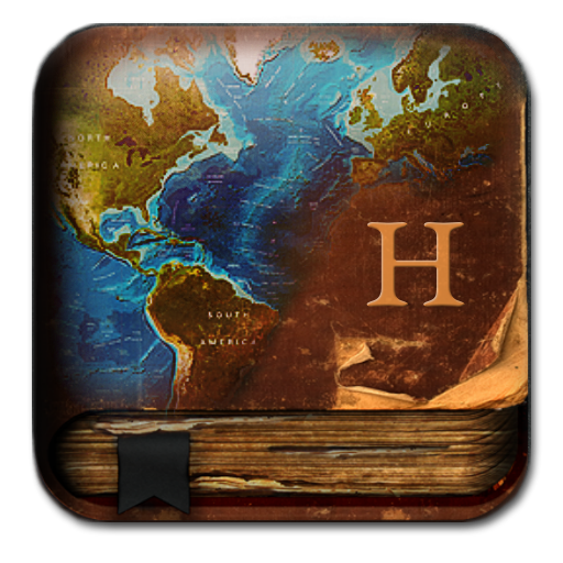 Hero Map - World Exploration