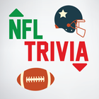 NFL Quiz : Higher or Lower Game Edition Zeichen