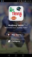 NFL Quiz : Higher or Lower Game Edition 海報