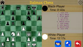 Chess Dalmax স্ক্রিনশট 1