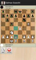 Poster Dalmax Chess