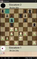 Dalmax Chess capture d'écran 2