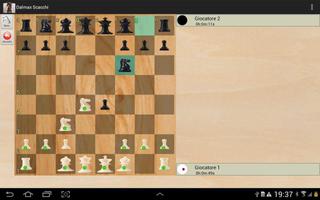 Dalmax Chess capture d'écran 3