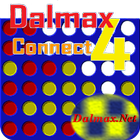 Dalmax Connect 4 আইকন