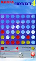 Dalmax Conecta 4 Poster