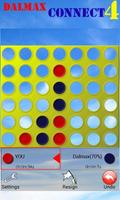 Dalmax Connect 4 screenshot 1