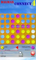 Dalmax Connect 4 screenshot 3