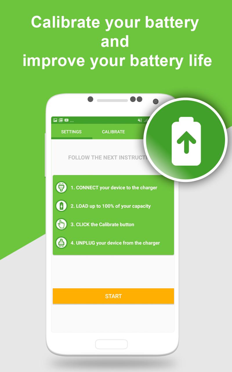 Battery Calibration Pro for Android - APK Download