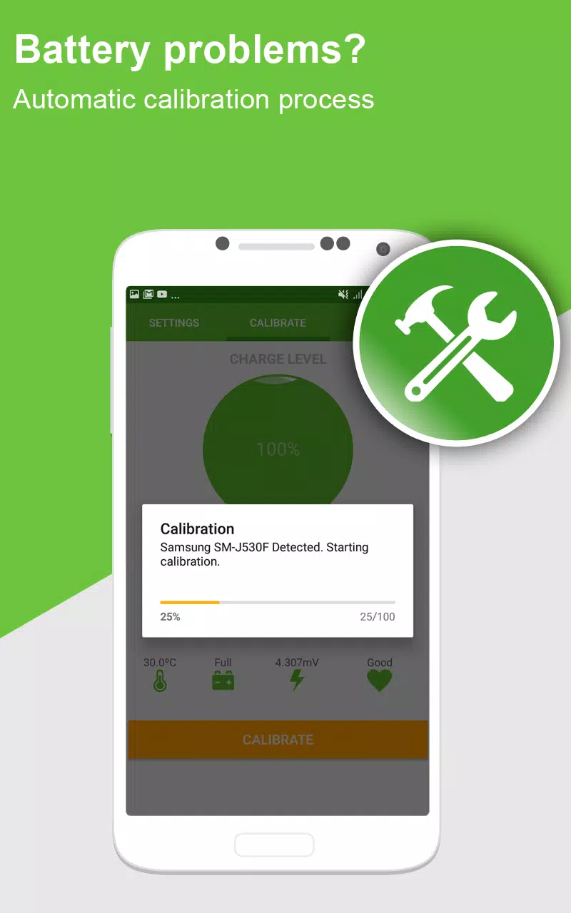 Battery Calibration Pro APK for Android Download