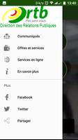 ORTB SERVICE capture d'écran 1