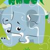 Animal Puzzles with sounds APK