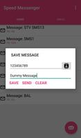 Speed Messenger скриншот 1
