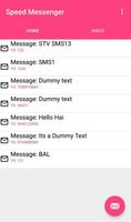 Speed Messenger скриншот 2