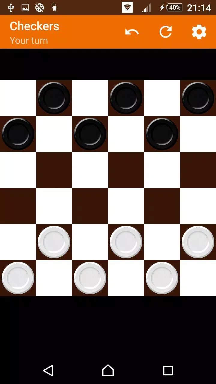 Checkers (Dama) Game Offline 1.0 Free Download