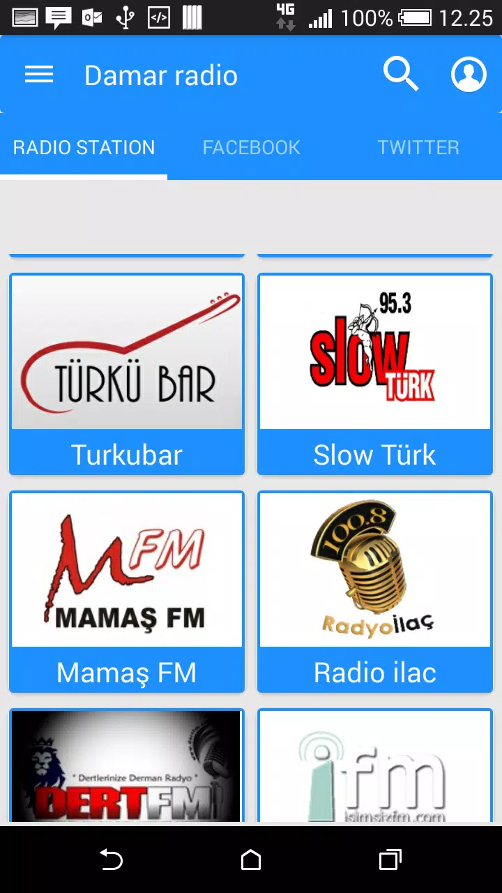 Damar Radyo Canlı APK for Android Download