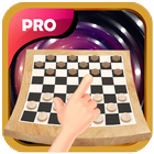 Checkers 10x10 : Top Game icône