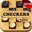 Checkers 2 Player game 2018
