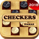 Checkers 2 Player game 2018 APK