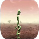 رقصة الرجل الفضائي الأخضر بدون نت - dame tu cosita APK