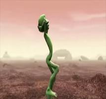 رقصة الرجل الفضائي الأخضر بدون نت - dame tu cosita ภาพหน้าจอ 1