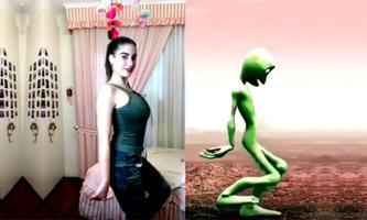 Dame Tu Cosita Dance with Alien capture d'écran 1